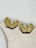 Anu Gold Earrings
