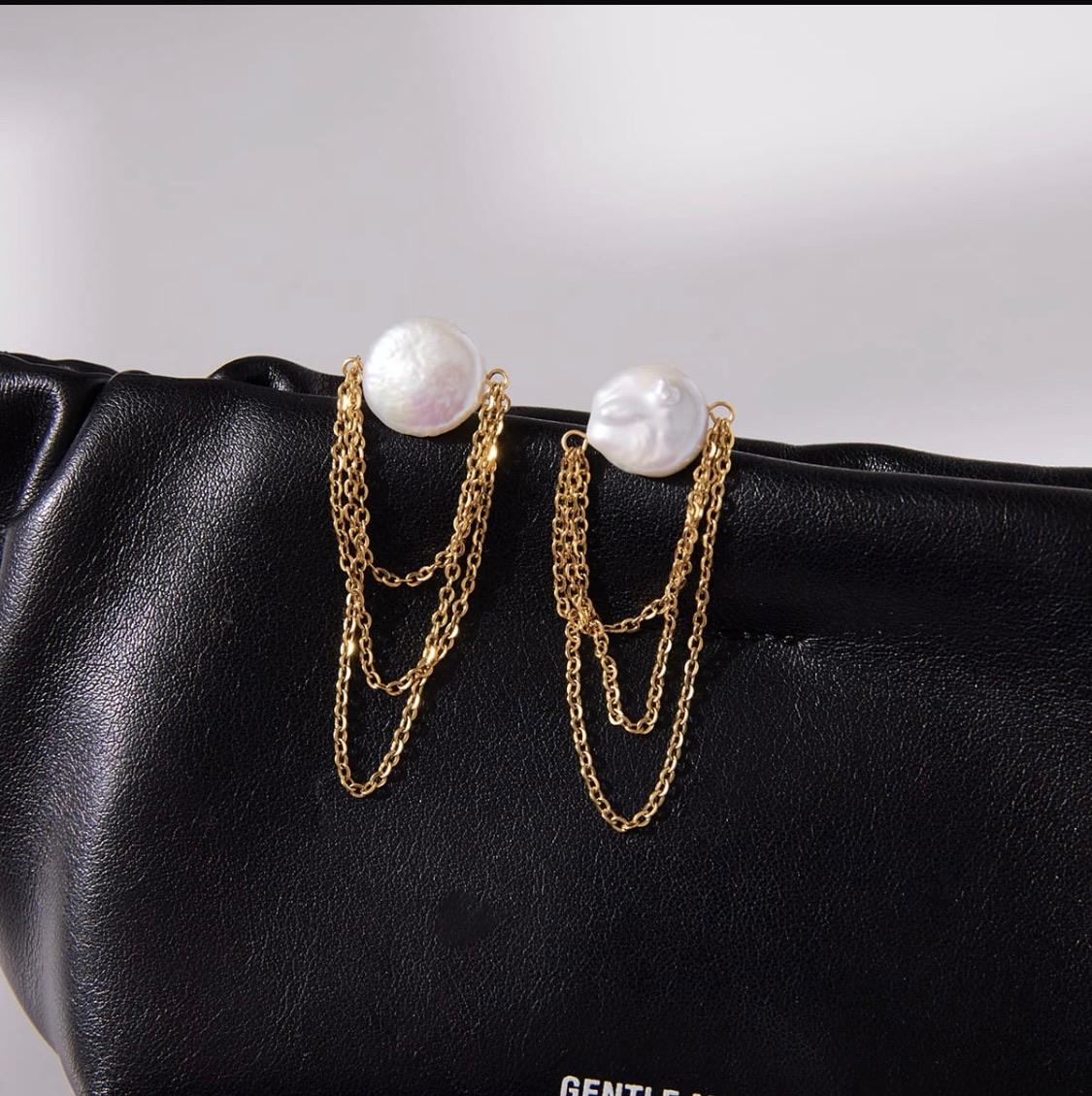 Alyx Pearl Earrings