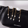 Nelo Pearl Earrings