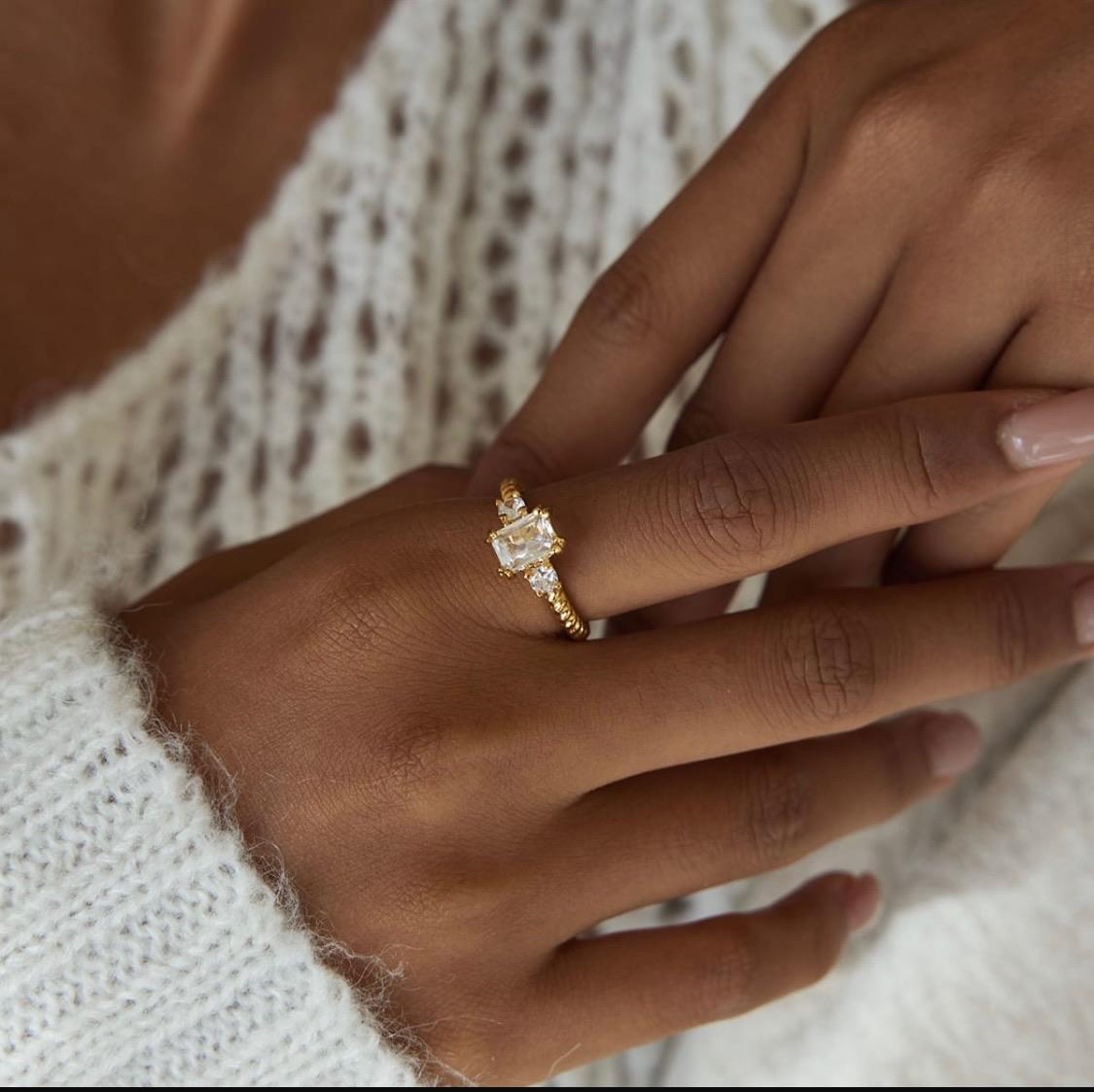 Zuni Ring