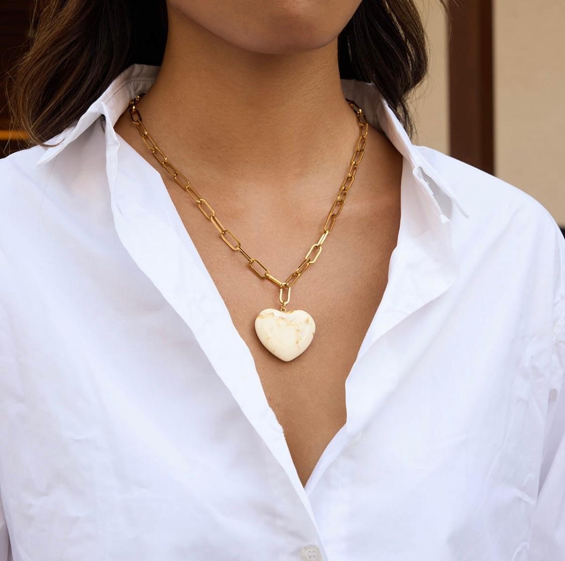 Zavi Necklace