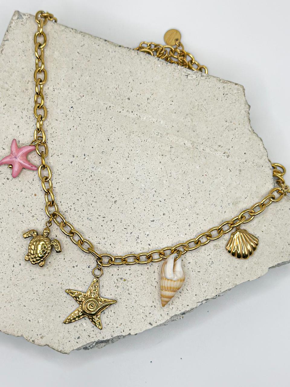 Vyra Necklace