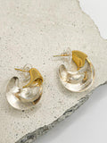 Onae Gold Earrings