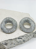 Solin Silver Earrings
