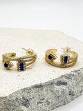 Liva Coloring Earrings