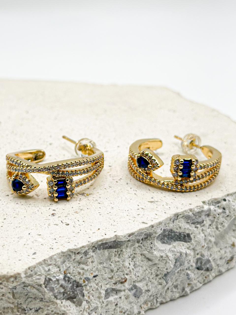 Liva Coloring Earrings