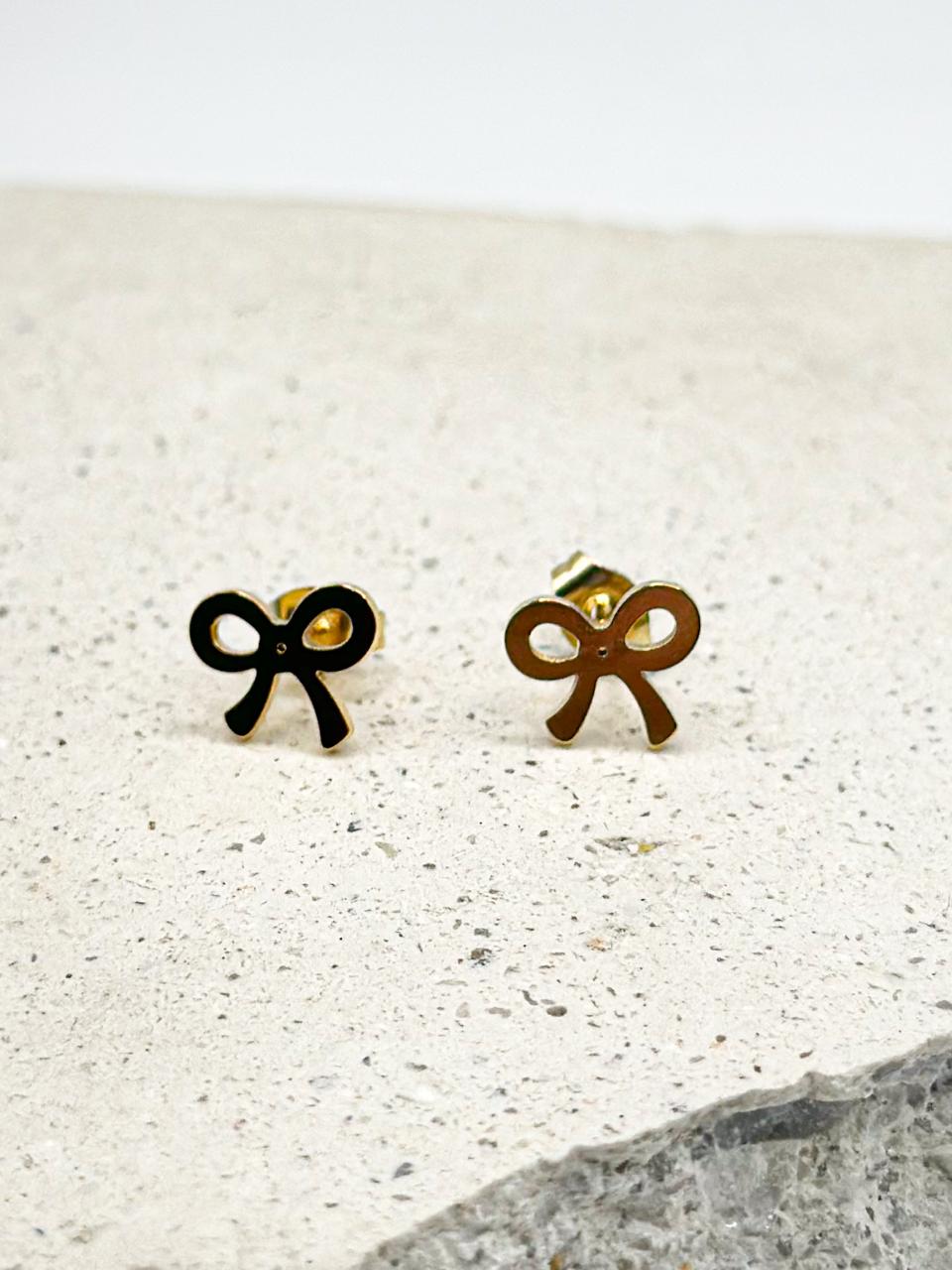Veya Gold Earrings