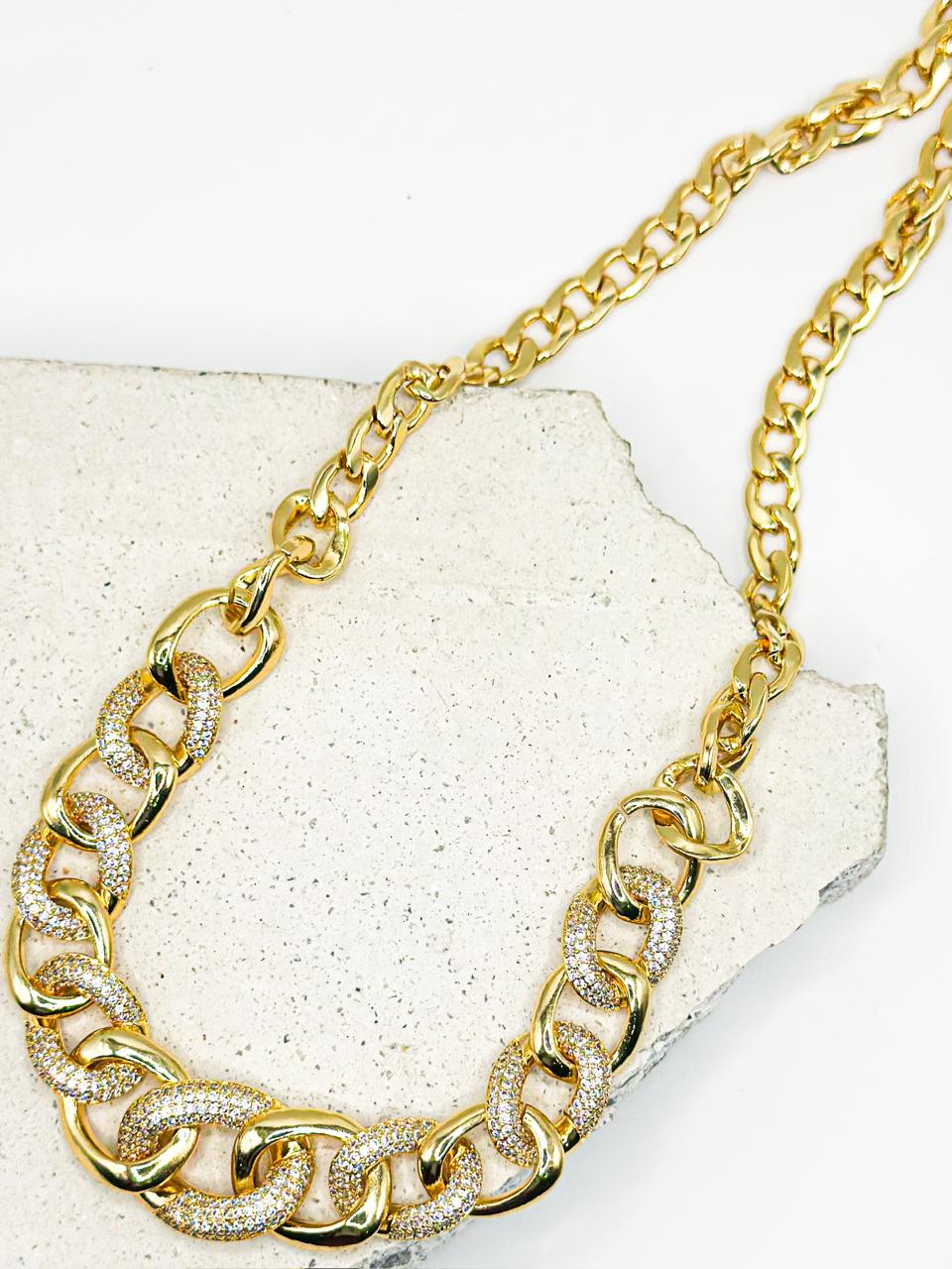 Aime Necklace