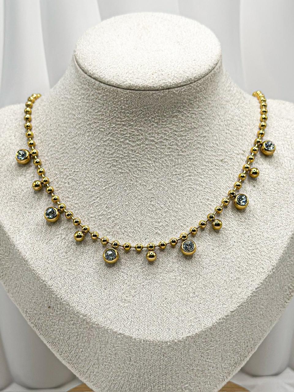 Elia Necklace