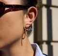 Luxe Gold Earrings