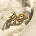 Zelune Pearl Earrings