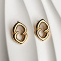 Avenna Gold Earrings