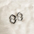 Irielle Silver Earrings
