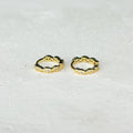 Dhalia Shiny Earrings