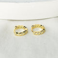 Florienta Shiny Earrings
