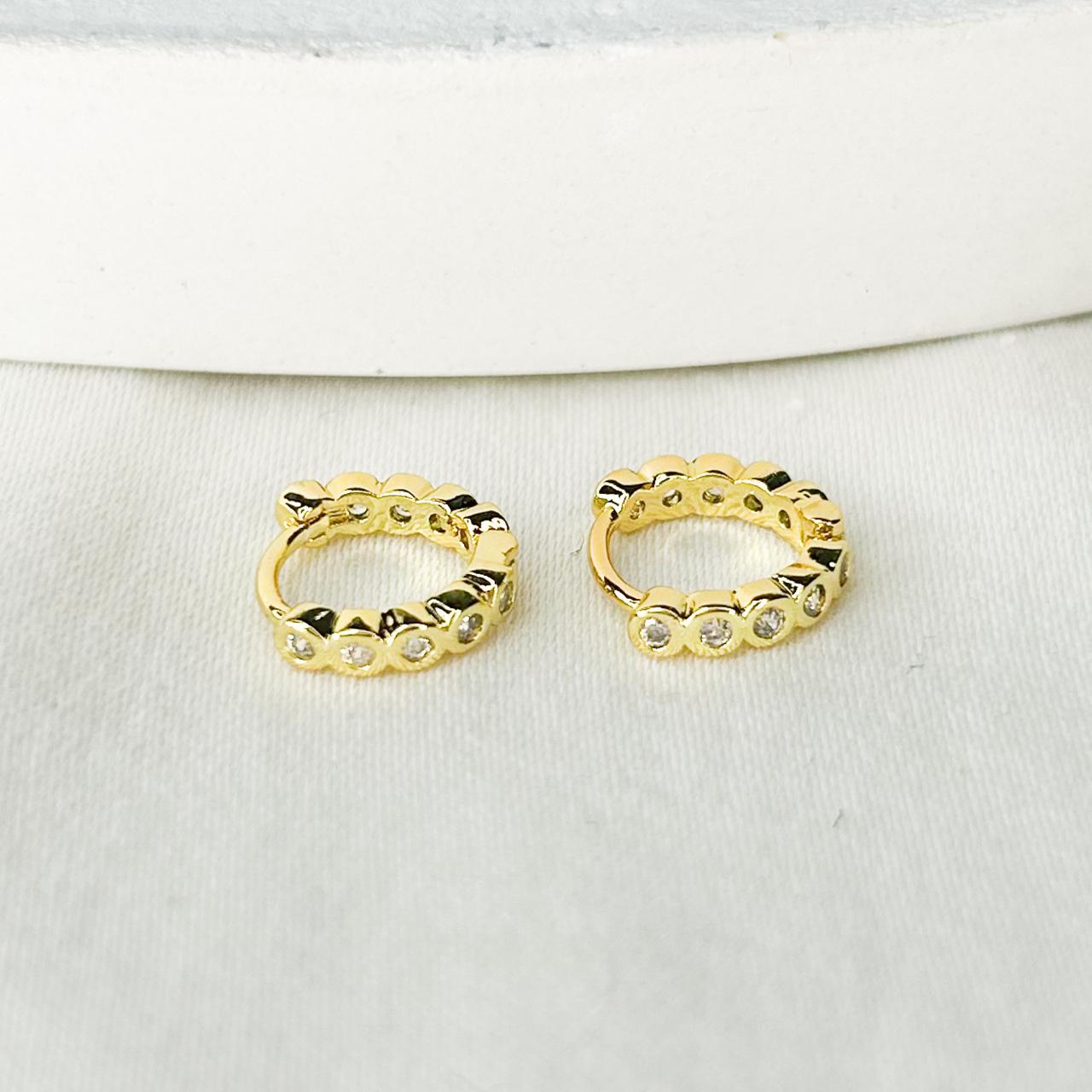 Florienta Shiny Earrings