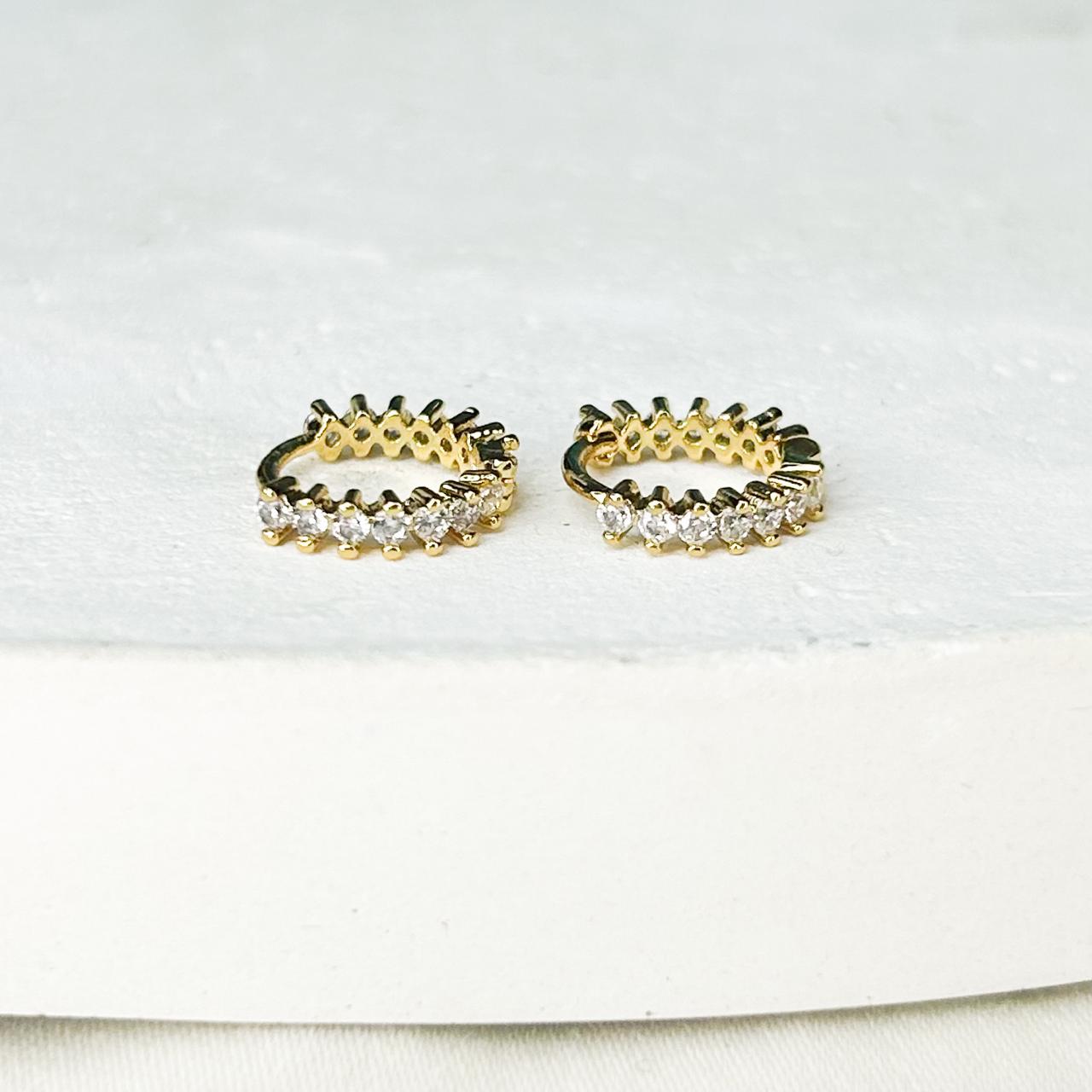 Marea Shiny Earrings