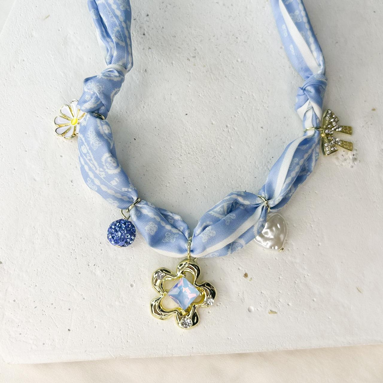 Velmont Necklace