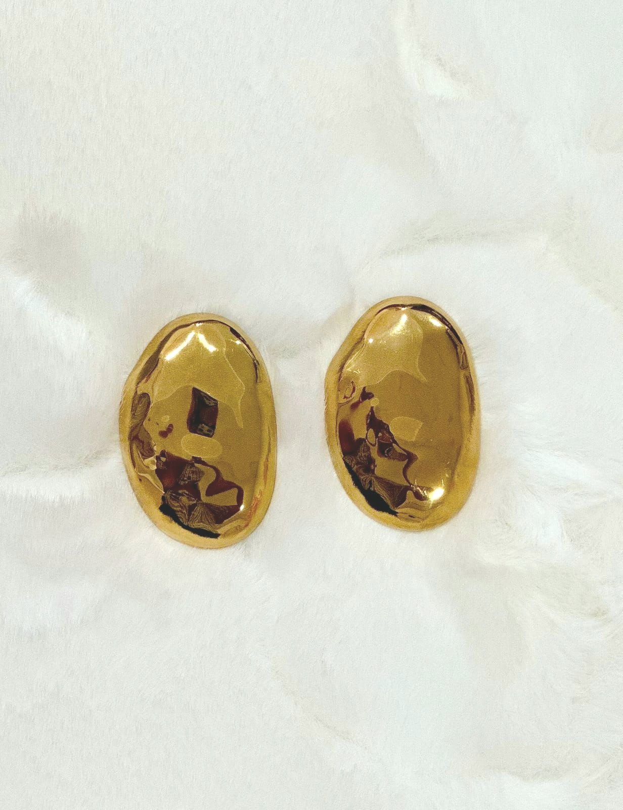 Elam Gold Earrings