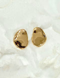 Argent Gold Earrings