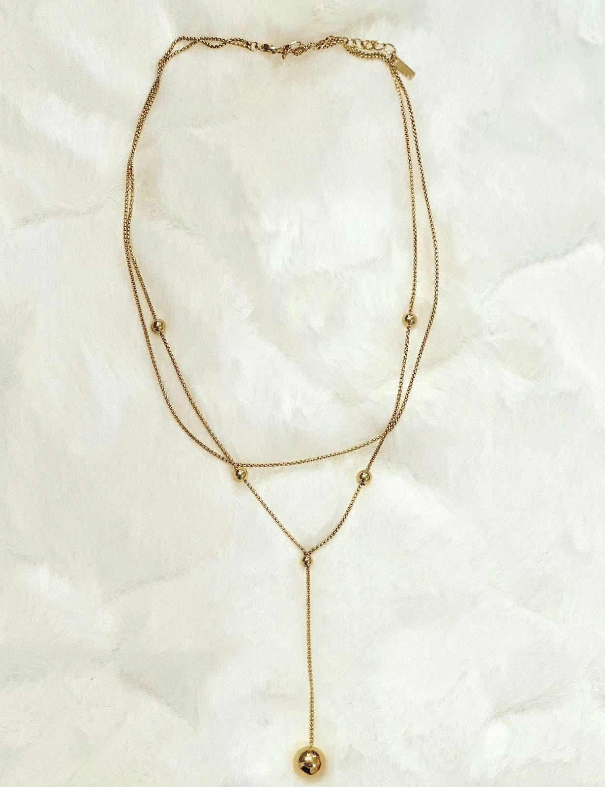 Calix Necklace