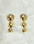 Isen Gold Earrings