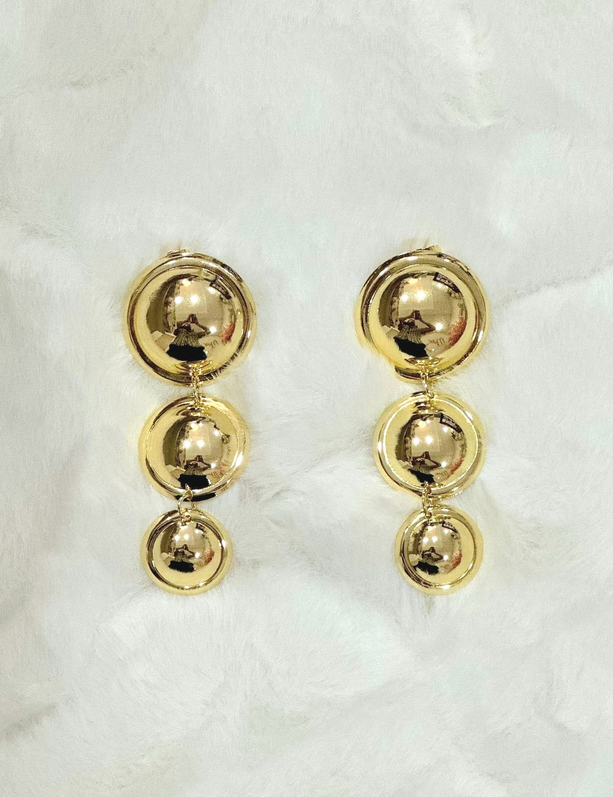 Isen Gold Earrings