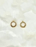 Rovelle Gold Earrings
