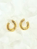 Xeira Gold Earrings