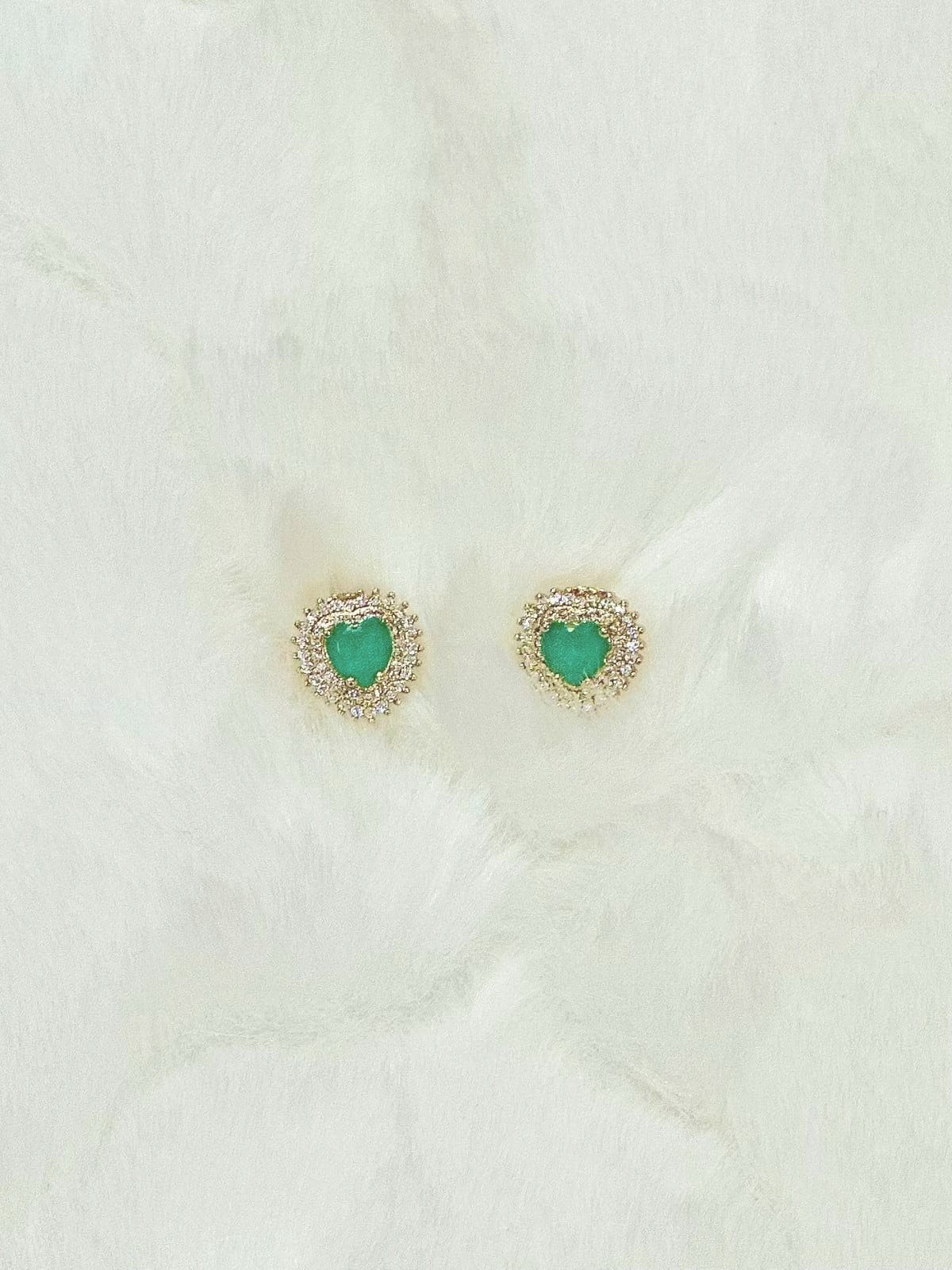 Luvia Coloring Earrings