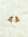 Rove Gold Earrings