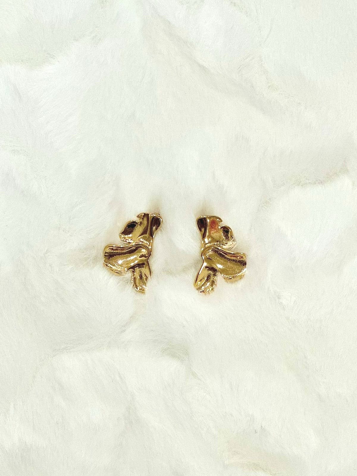 Rove Gold Earrings